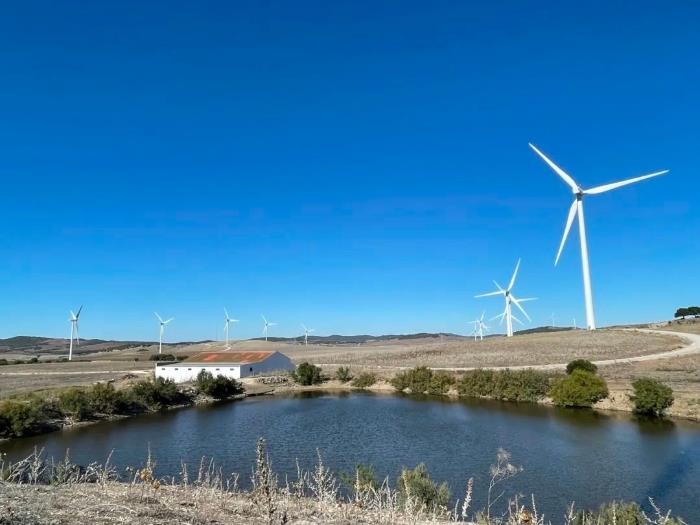 三峽歐洲公司與葡電新能源簽署西班牙Flores陸上風電項目收購協議